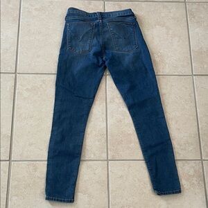 Hudson Classic Blue Women's Jeans